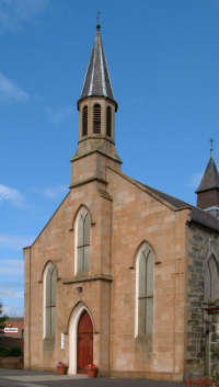 St John's Church, Carluke